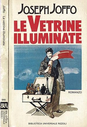 Bild des Verkufers fr Le vetrine illuminate zum Verkauf von Biblioteca di Babele