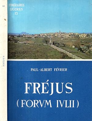 Bild des Verkufers fr Frjus (forum julii) Et la basse valle de l Argens zum Verkauf von Biblioteca di Babele