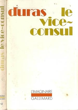 Image du vendeur pour Le vice - consul mis en vente par Biblioteca di Babele