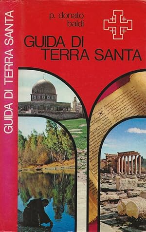 Seller image for Guida di Terra Santa for sale by Biblioteca di Babele