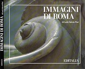 Bild des Verkufers fr Immagini di Roma zum Verkauf von Biblioteca di Babele