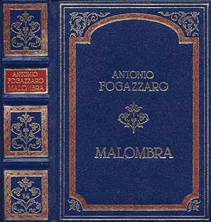 Immagine del venditore per Malombra venduto da Biblioteca di Babele