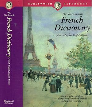 Seller image for The Wordsworth French Dictionary French-English, English-French for sale by Biblioteca di Babele