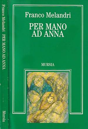 Bild des Verkufers fr Per mano ad Anna Cinquant'anni di libert e di inganni zum Verkauf von Biblioteca di Babele