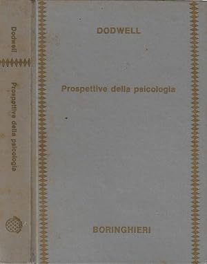 Seller image for Prospettive della psicologia for sale by Biblioteca di Babele