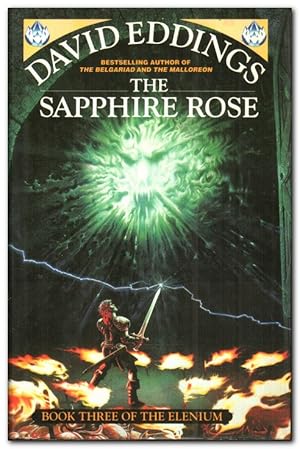 Immagine del venditore per The Sapphire Rose venduto da Darkwood Online T/A BooksinBulgaria