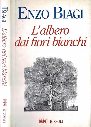 Bild des Verkufers fr L'albero dai fiori bianchi zum Verkauf von Biblioteca di Babele