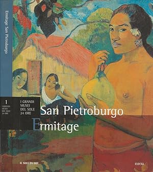 Seller image for Ermitage San Pietroburgo for sale by Biblioteca di Babele