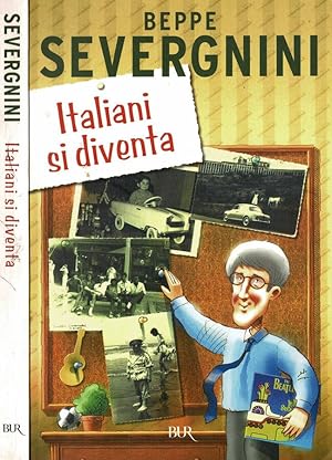 Imagen del vendedor de italiani si diventa a la venta por Biblioteca di Babele