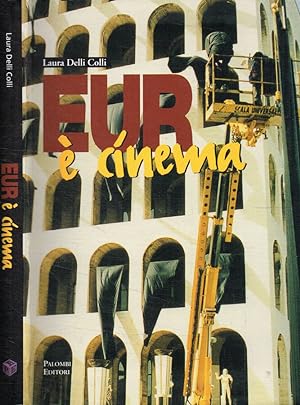 Bild des Verkufers fr EUR  cinema zum Verkauf von Biblioteca di Babele
