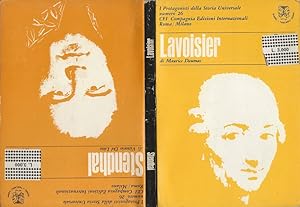 Image du vendeur pour Lavoisier - Stendhal mis en vente par Biblioteca di Babele