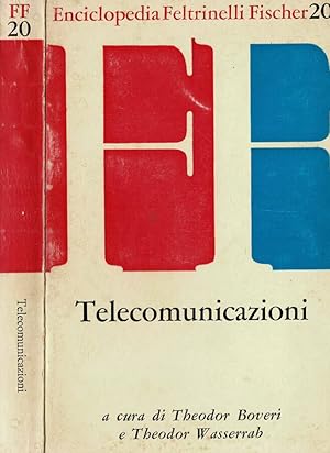 Seller image for Telecomunicazioni " Tecnica 4 " for sale by Biblioteca di Babele