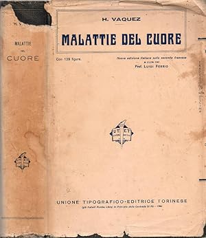 Imagen del vendedor de Malattie del cuore a la venta por Biblioteca di Babele