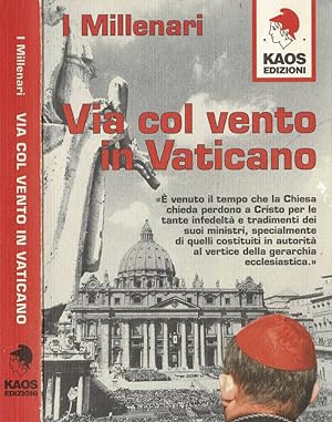 Seller image for Via col vento in Vaticano for sale by Biblioteca di Babele