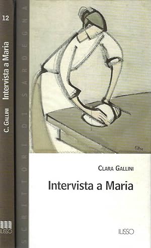 Image du vendeur pour Intervista a Maria mis en vente par Biblioteca di Babele