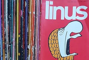 Linus Rivista di fumetti e d'altro