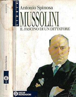 Immagine del venditore per Mussolini Il fascino di un dittatore venduto da Biblioteca di Babele