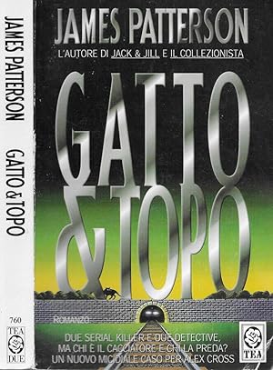 Bild des Verkufers fr Gatto&topo zum Verkauf von Biblioteca di Babele