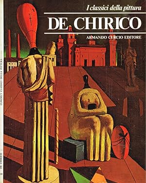 Immagine del venditore per De Chirico venduto da Biblioteca di Babele