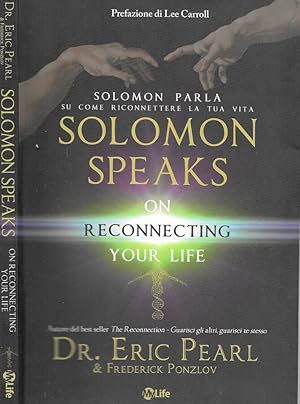 Seller image for Solomon parla su come riconnettere la tua vita for sale by Biblioteca di Babele