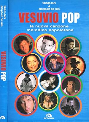 Imagen del vendedor de Vesuvio pop. La nuova canzone melodica napoletana a la venta por Biblioteca di Babele