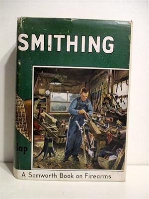 Gunsmithing. Samworth Book on Firearms.