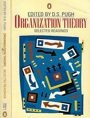 Seller image for Organization Theory Selected readings for sale by Biblioteca di Babele