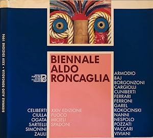 Bild des Verkufers fr Biennale Aldo Roncaglia zum Verkauf von Biblioteca di Babele