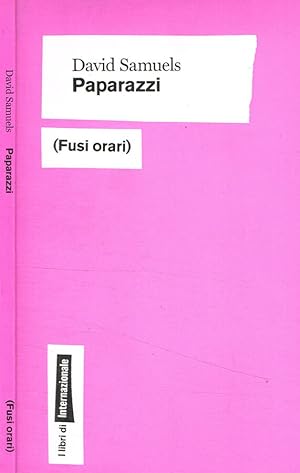 Seller image for Paparazzi for sale by Biblioteca di Babele