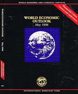 Bild des Verkufers fr World economic outlook. May 1998 A survey by the staff of the Internationale Monetary Fund zum Verkauf von Biblioteca di Babele