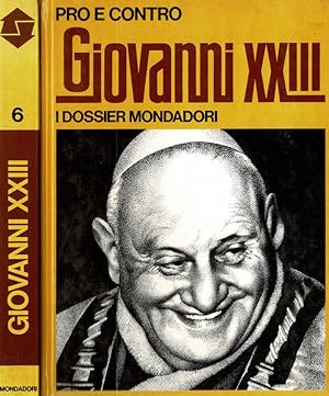 Bild des Verkufers fr Pro e Contro - Giovanni XXIII zum Verkauf von Biblioteca di Babele