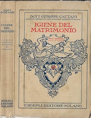 Seller image for Igiene del matrimonio for sale by Biblioteca di Babele