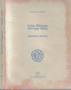 Bild des Verkufers fr Soldo bifronte Aristofane Aretino zum Verkauf von Biblioteca di Babele