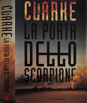 Seller image for La porta dello scorpione for sale by Biblioteca di Babele