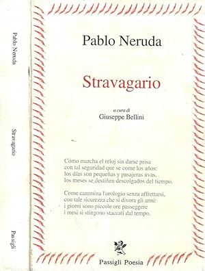 Bild des Verkufers fr Stravagario zum Verkauf von Biblioteca di Babele