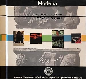 Bild des Verkufers fr Modena Economia cultura zum Verkauf von Biblioteca di Babele