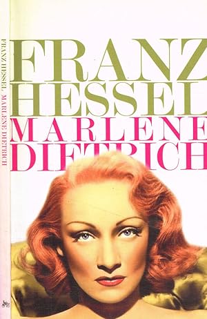 Imagen del vendedor de Marlene Dietrich. Un ritratto a la venta por Biblioteca di Babele