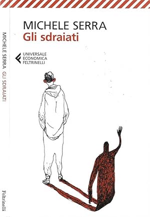 Seller image for Gli sdraiati for sale by Biblioteca di Babele