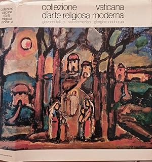 Bild des Verkufers fr Collezione Vaticana d Arte Religiosa Moderna zum Verkauf von Biblioteca di Babele