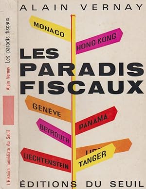 Immagine del venditore per Les paradix fiscaux venduto da Biblioteca di Babele