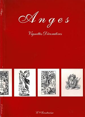 Bild des Verkufers fr Anges Vignettes dcoratives zum Verkauf von Biblioteca di Babele
