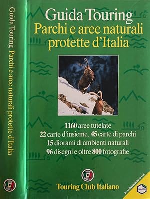 Parchi e aree naturali protette d'Italia