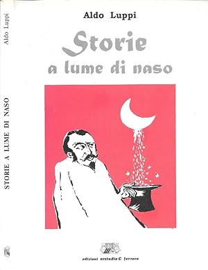 Bild des Verkufers fr Storie a lume di naso zum Verkauf von Biblioteca di Babele
