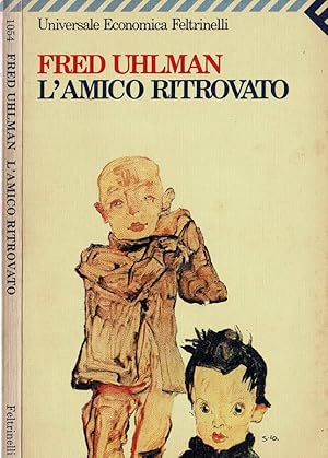 Seller image for L'amico ritrovato for sale by Biblioteca di Babele