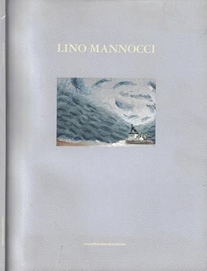 Bild des Verkufers fr Lino Mannocci. Cartoline a olio zum Verkauf von Biblioteca di Babele