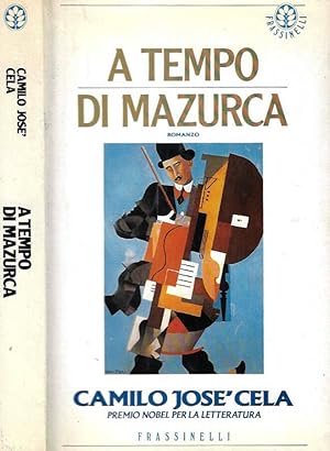 Seller image for A tempo di mazurca for sale by Biblioteca di Babele