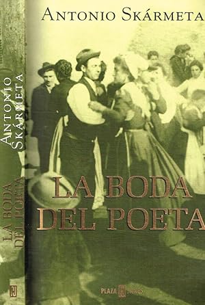 Seller image for La boda del poeta for sale by Biblioteca di Babele