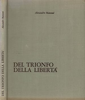 Immagine del venditore per Del trionfo della libert venduto da Biblioteca di Babele