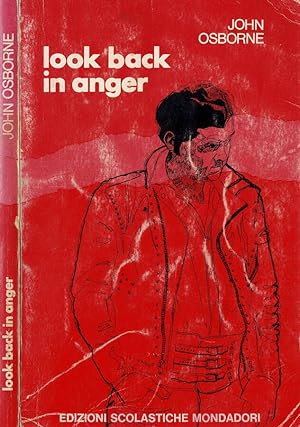 Immagine del venditore per Look back in anger venduto da Biblioteca di Babele