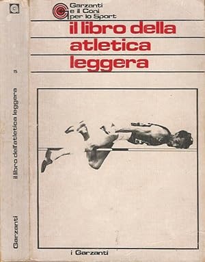 Immagine del venditore per Il libro della atletica leggera venduto da Biblioteca di Babele